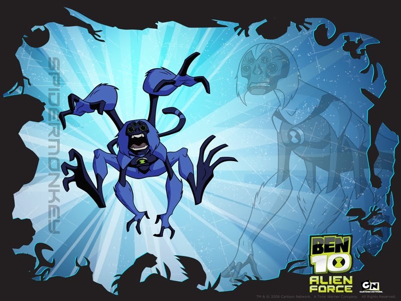 BENMAX.BLOGSPOT: MONO ARAÑA